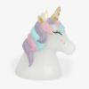 imageLuminara Flameless Disney Encanto Color Changing LED Candle 32quot x 65quot Battery Operated w 12 Button Remote Control Real Wax Unscented SafeUnicorn
