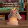 imageLuminara Flameless Disney Encanto Color Changing LED Candle 32quot x 65quot Battery Operated w 12 Button Remote Control Real Wax Unscented SafeUnicorn
