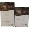 imageLuminara Outdoor Flameless Candle Plastic Finish Unscented Moving Flame Candle with Timer 5quot Ivory