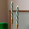 Candy Cane Green