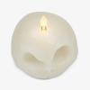 imageLuminara Disney Tim Burtons The Nightmare Before Christmas Collection  Oogie Boogie Flameless LED Candle  AA Batteries Last 200 Hrs  Remote Ready  TimerJack Skellington Head
