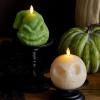 imageLuminara Disney Tim Burtons The Nightmare Before Christmas Collection  Oogie Boogie Flameless LED Candle  AA Batteries Last 200 Hrs  Remote Ready  TimerOogie Boogie Head