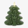 imageLuminara Disney Tim Burtons The Nightmare Before Christmas Collection  Oogie Boogie Flameless LED Candle  AA Batteries Last 200 Hrs  Remote Ready  TimerTree Door