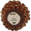 imageLuminara Pine Cone Candles Flameless Candles Unscented Brown with Timer