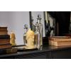 imageLuminara Disneys The Haunted Mansion Flameless LED Candle Male Staring Statue FiguralFemale Staring Statue
