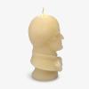 imageLuminara Disneys The Haunted Mansion Flameless LED Candle Male Staring Statue FiguralMale Staring Statue