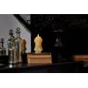 imageLuminara Disneys The Haunted Mansion Flameless LED Candle Male Staring Statue FiguralMale Staring Statue