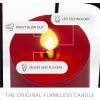 imageLuminara Heritage Lantern with Outdoor Flameless Candle and Remote 95inch Black