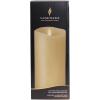 imageLuminara Realistic Artificial Flame Classic Pillar Candle  Moving Flame LED Battery Operated Lights  Vanilla Scented  Remote Ready  3quot x 85quot