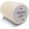 imageMatchless Candle Co by Luminara LED Flameless Pillar Candle 3quot x 45quot Melted Edge Unscented Moving Flame Real Wax Remote Ready Ivory45inch