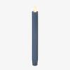 imageLuminara  Flameless Battery Operated Taper Candle  Irish Cream  Pack of 11x95  LED Flickering Flame  Realistic Safe for Home Kids and PetsSpring Lake