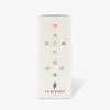 imageLuminara 10 Features Rechargeable Remote Control OnOff Timer Dimmer Flicker Speed Flameless Candle USB TypeC Cable Included