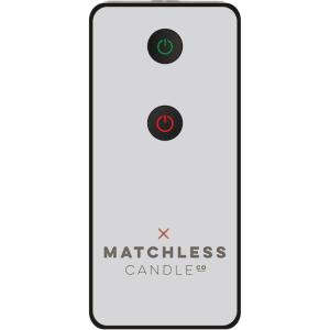 imageMatchless Candle Co 2Button Remote Control Suitable for All Matchless Candles Remote Ready Product