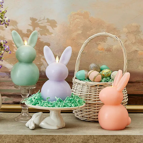 Easter Candles
