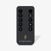 imageLuminara 10 Feature Remote Control 4 Timer Setting 3 Speeds and 2 Brightness