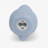 image:imageLuminara Easter Bunny Candle 45 x 45 x 85 Flameless RealFlame HolidayInspired Decor AA Batteries Flickering LED Flame Cashmere BlueCashmere Blue