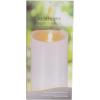 image:imageDarice 30017393 Luminara Flameless Candle Unscented Outdoor Pillar Candle 9 In IvoryCream Pack of 1