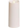 image:imageDarice 30017393 Luminara Flameless Candle Unscented Outdoor Pillar Candle 9 In IvoryCream Pack of 1