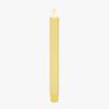 image:imageLuminara  Flameless Battery Operated Taper Candle  Sunlit Honey  Pack of 11x95  LED Flickering Flame  Realistic Safe for Home Kids and PetsLemon Chiffon