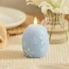 Cashmere Blue Floral