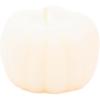 image:imageLuminara Pumpkin Candle Real Wax Flame Effect 200 Hours Battery Life Timer Remote Compatible Ivory