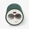 image:imageLuminara EXC COL Glitter Flameless Candle Pillar Holiday Red 35 x 7Holiday Green
